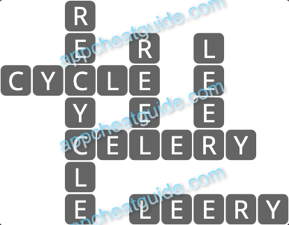 Wordscapes 12886 Sky 3 6 Master answer image answer