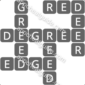 Wordscapes 129 Cliff 1  Canyon answer image answer