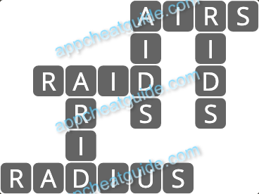 Wordscapes 12902 Bright 13 6 Master answer image answer