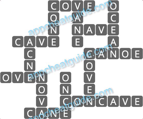 Wordscapes 12904 Bright 13 8 Master answer image answer