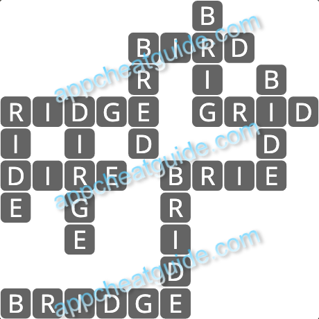 Wordscapes 12917 Wild 3 5 Master answer image answer