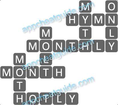 Wordscapes 12949 Fall 12 5 Master answer image answer