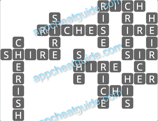 Wordscapes 12953 Fall 12 9 Master answer image answer