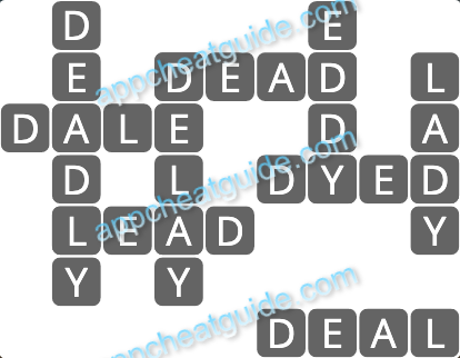 Wordscapes 12967 Pebble 5 7 Master answer image answer