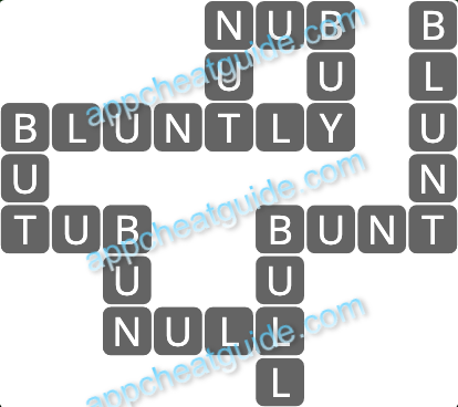 Wordscapes 12980 Toad 7 4 Master answer image answer