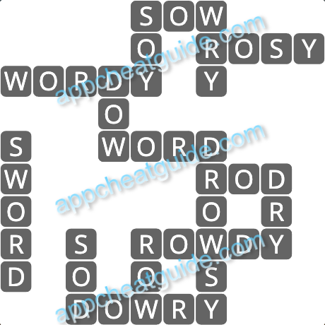 Wordscapes 13006 Shine 11 14 Master answer image answer