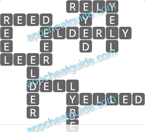 Wordscapes 13008 Shine 11 16 Master answer image answer