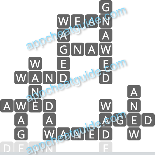 Wordscapes 13072 Float 4 16 Master answer image answer