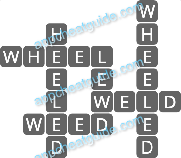 Wordscapes 13083 Beach 3 11 Master answer image answer