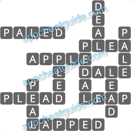 Wordscapes 13084 Beach 3 12 Master answer image answer