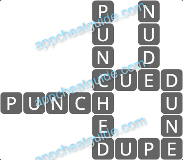 Wordscapes 13093 Melt 5 Master answer image answer