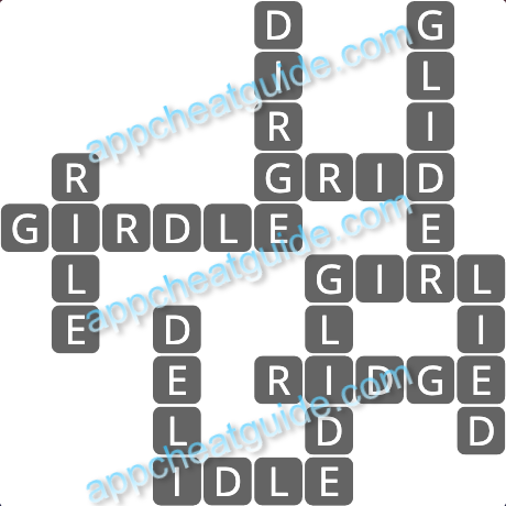 Wordscapes 13209 Climb 4 9 Master answer image answer