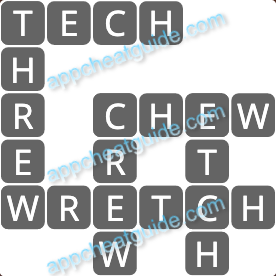 Wordscapes 13254 Lake 4 6 Master answer image answer