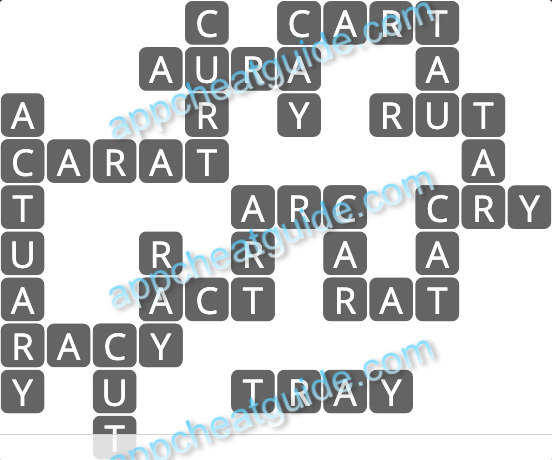 Wordscapes 13256 Lake 4 8 Master answer image answer