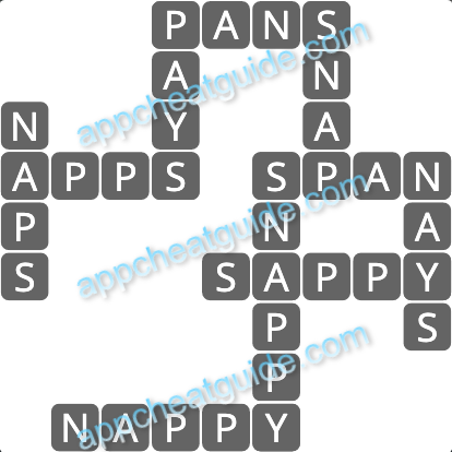 Wordscapes 13274 Ray 7 10 Master answer image answer