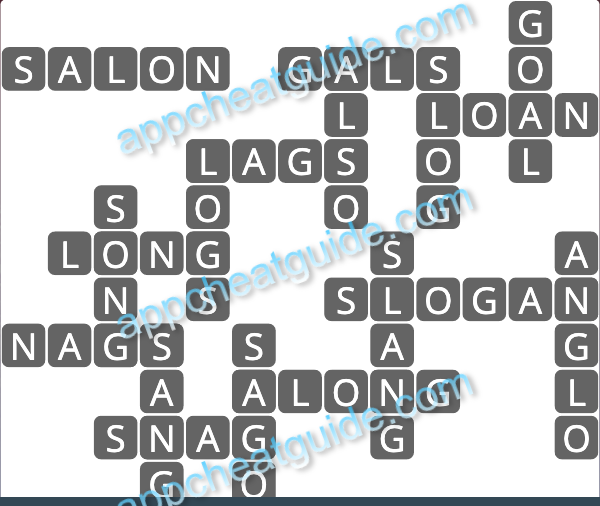 Wordscapes 13299 Fir 4 3 Master answer image answer