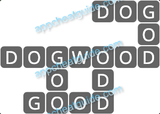 Wordscapes 13327 Calm 8 15 Master answer image answer