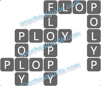 Wordscapes 13343 Shore 15 Master answer image answer