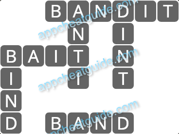 Wordscapes 13349 Light 5 5 Master answer image answer