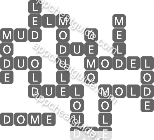 Wordscapes 134 Cliff 6  Canyon answer image answer