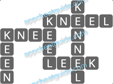 Wordscapes 13421 Opal 13 Master answer image answer