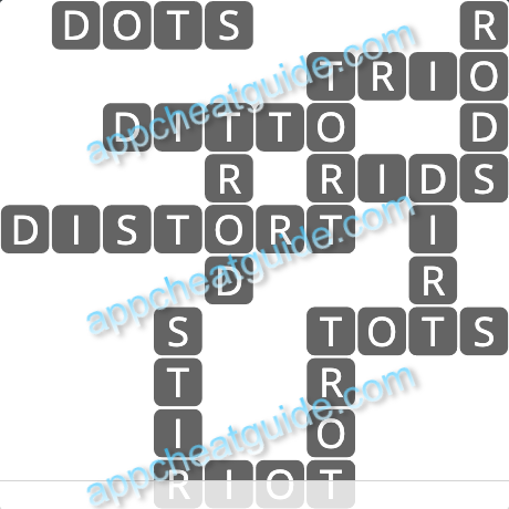 Wordscapes 13435 Cover 5 11 Master answer image answer