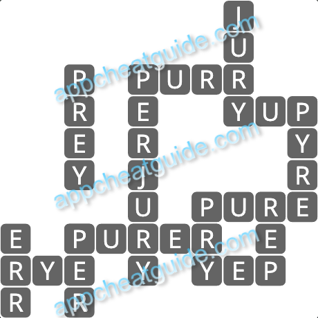 Wordscapes 13445 Wave 5 5 Master answer image answer