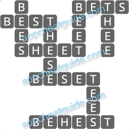 Wordscapes 13507 Valley 13 3 Master answer image answer