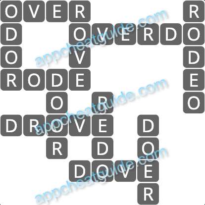 Wordscapes 13521 Below 6 1 Master answer image answer