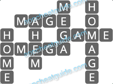 Wordscapes 13526 Below 6 6 Master answer image answer
