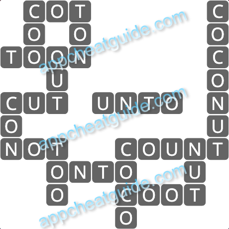 Wordscapes 13549 Shell 7 13 Master answer image answer