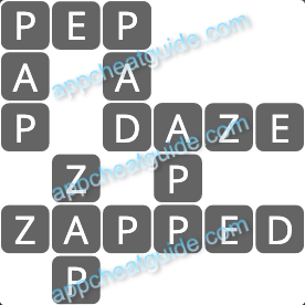 Wordscapes 13558 Vivid 5 6 Master answer image answer