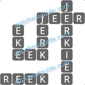 Wordscapes 13569 Ripple 1 Master answer image answer