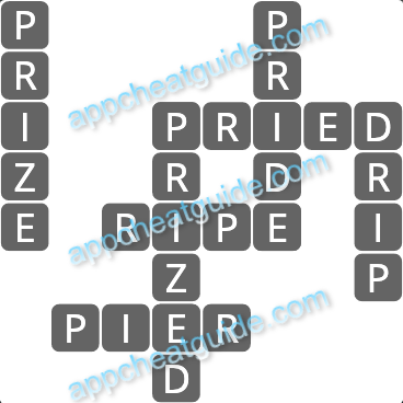 Wordscapes 13597 Vast 7 13 Master answer image answer