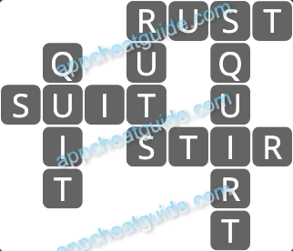 Wordscapes 13616 Frost 2 16 Master answer image answer