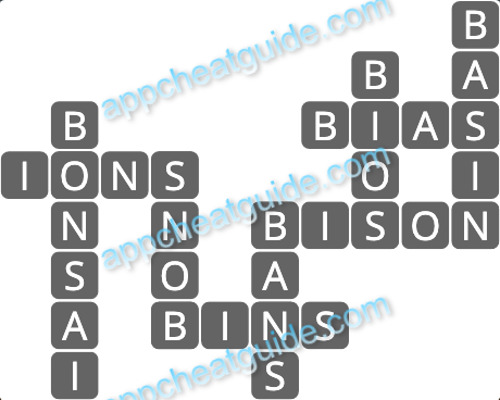 Wordscapes 13701 Vast 8 5 Master answer image answer