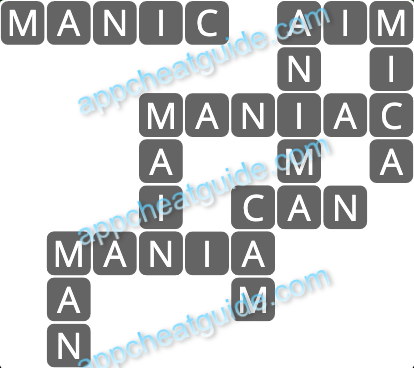 Wordscapes 13706 Vast 8 10 Master answer image answer