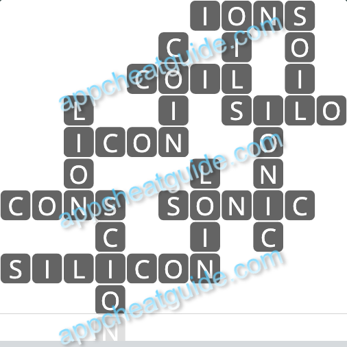 Wordscapes 13712 Vast 8 16 Master answer image answer
