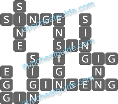 Wordscapes 13738 View 13 10 Master answer image answer