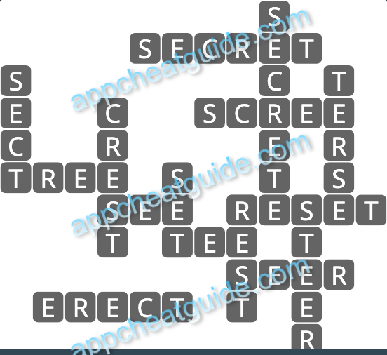 Wordscapes 13786 Fall 13 10 Master answer image answer
