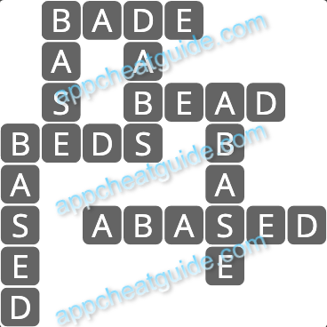 Wordscapes 13849 Sky 4 9 Master answer image answer