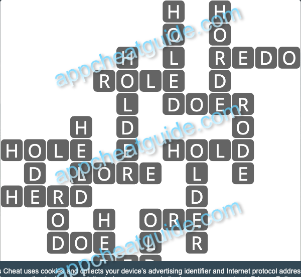 Wordscapes 13870 Crest 7 14 Master answer image answer