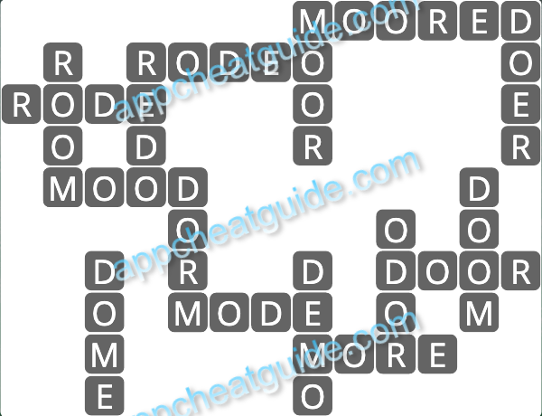 Wordscapes 13883 Birch 3 11 Master answer image answer