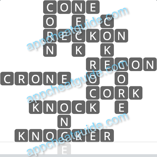 Wordscapes 13902 Seed 4 14 Master answer image answer