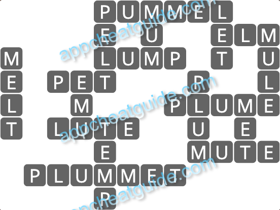 Wordscapes 13918 Coast 4 14 Master answer image answer