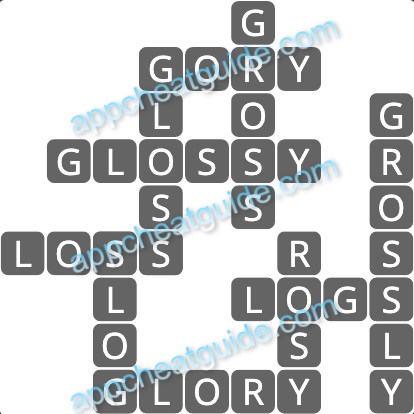 Wordscapes 13922 Ripple 2 2 Master answer image answer