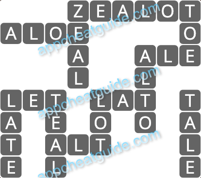 Wordscapes 13935 Ripple 2 15 Master answer image answer