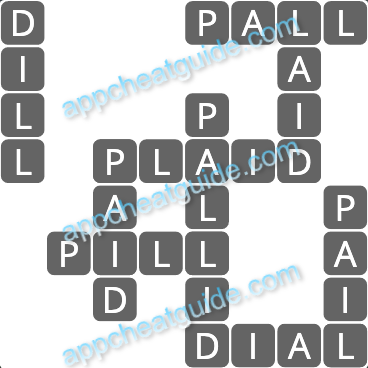 Wordscapes 13938 Wall 4 2 Master answer image answer