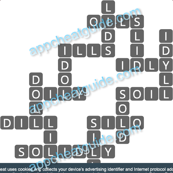 Wordscapes 13953 Dune 3 1 Master answer image answer