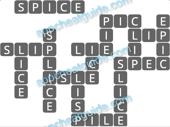 Wordscapes 13994 Brood 7 10 Master answer image answer